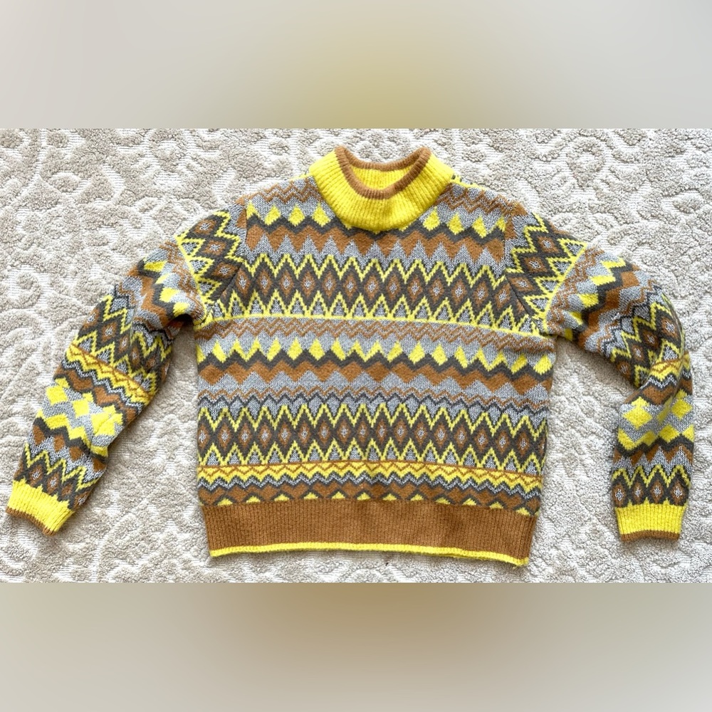 Sweater weather!